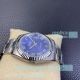 Clean Factory Cal.3235 Rolex Datejust II Watch 904L Oystersteel Blue Roman Dial (4)_th.jpg